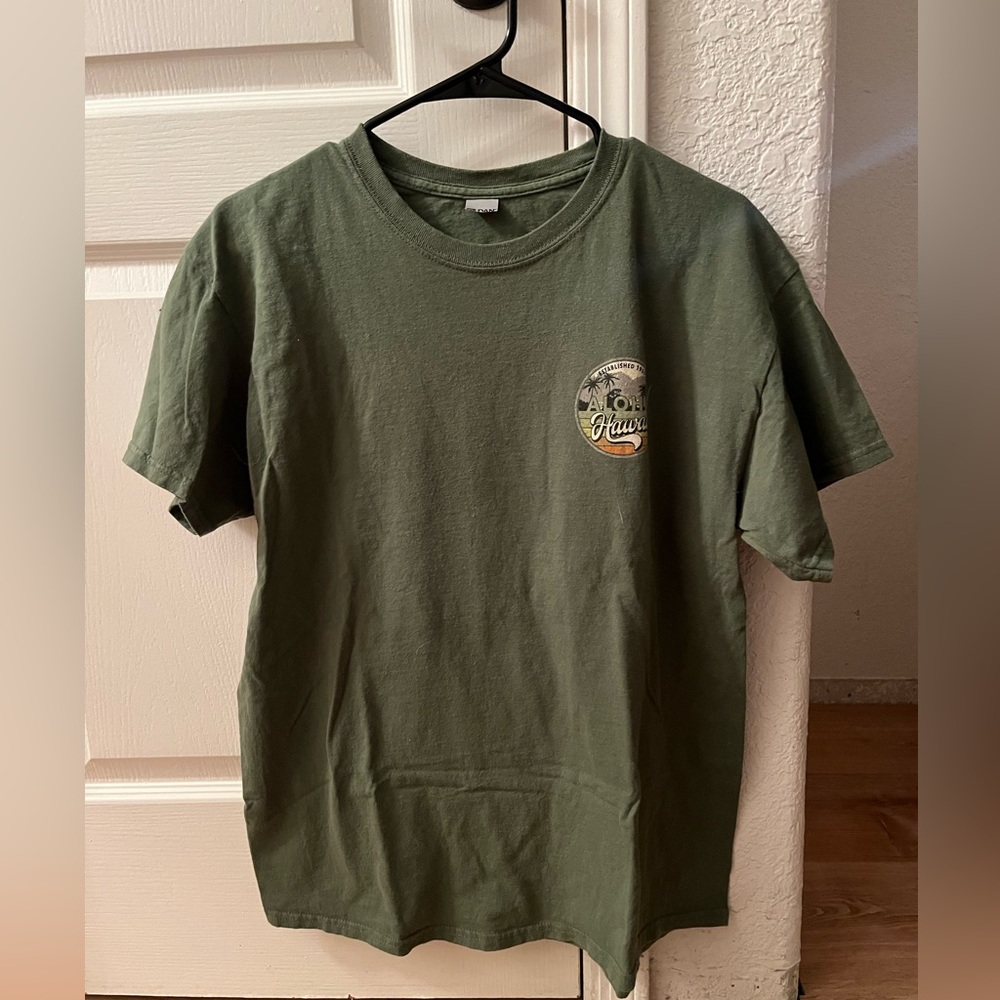 Hawaiian T Shirt